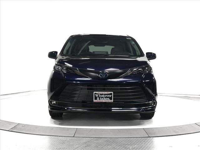 used 2024 Toyota Sienna car, priced at $44,255