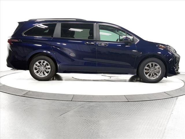 used 2024 Toyota Sienna car, priced at $44,255