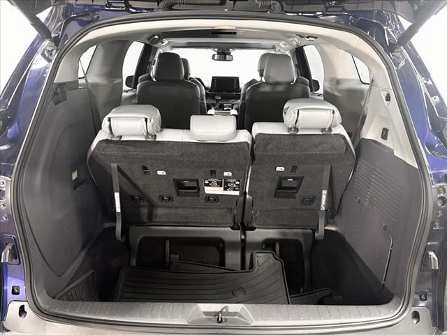 used 2024 Toyota Sienna car, priced at $44,255