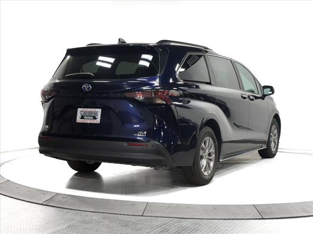 used 2024 Toyota Sienna car, priced at $44,255