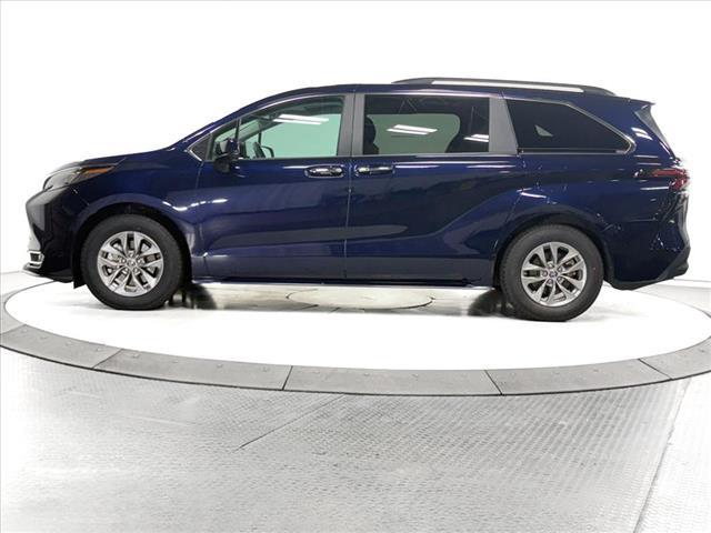 used 2024 Toyota Sienna car, priced at $44,255
