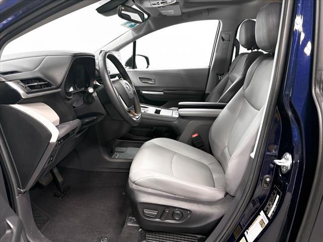 used 2024 Toyota Sienna car, priced at $44,255