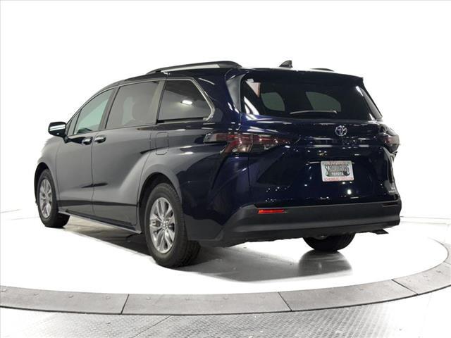 used 2024 Toyota Sienna car, priced at $44,255