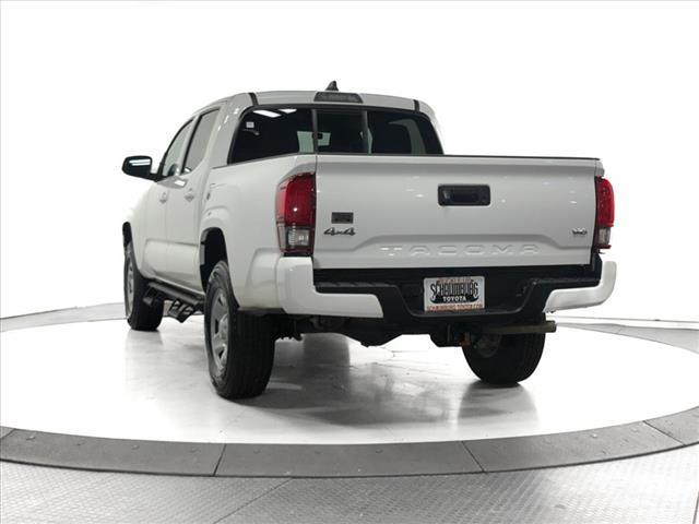 used 2022 Toyota Tacoma car, priced at $32,711