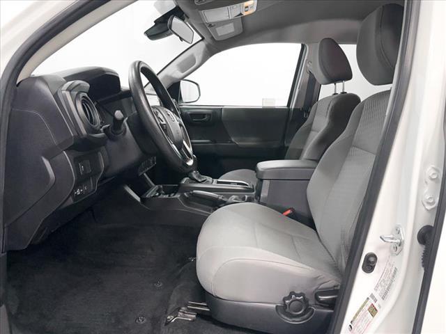 used 2022 Toyota Tacoma car, priced at $32,711