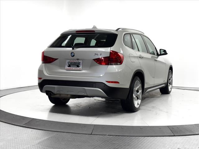 used 2015 BMW X1 car, priced at $12,311