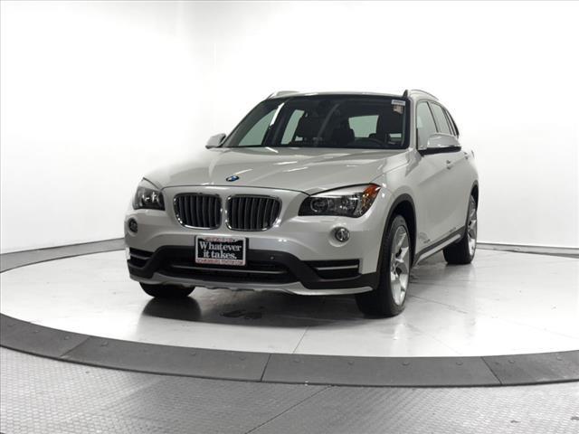 used 2015 BMW X1 car, priced at $12,311
