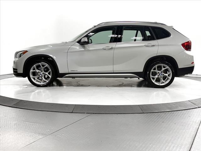 used 2015 BMW X1 car, priced at $12,311