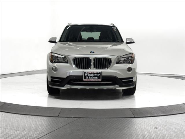 used 2015 BMW X1 car, priced at $12,311