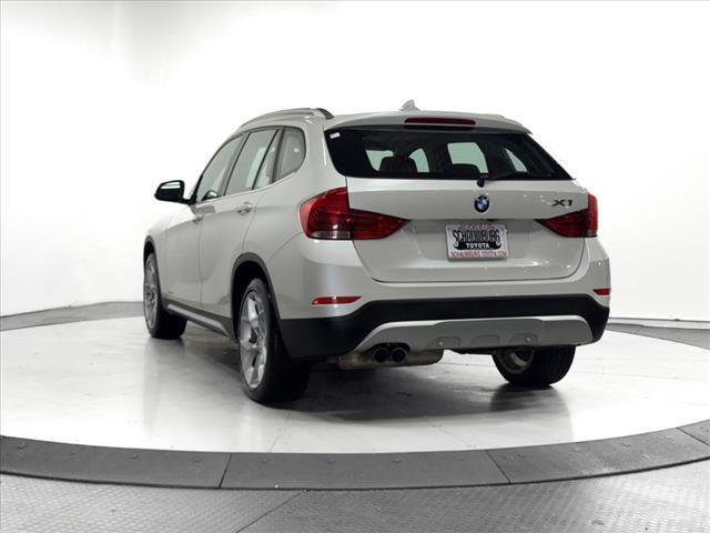 used 2015 BMW X1 car, priced at $12,311