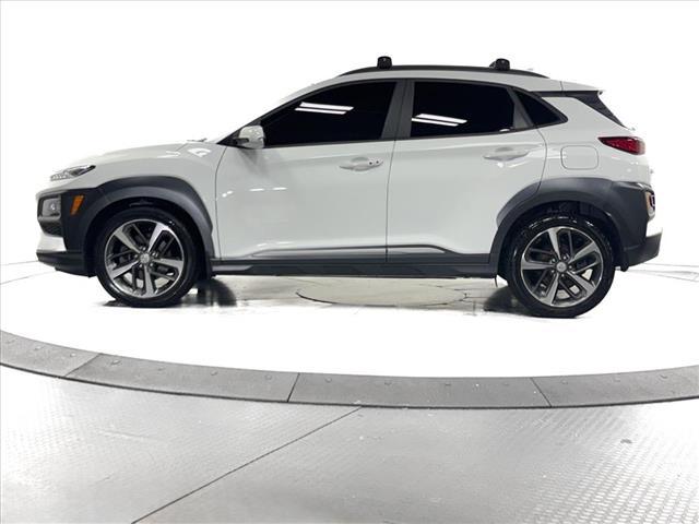 used 2021 Hyundai Kona car, priced at $16,711