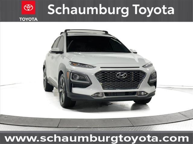 used 2021 Hyundai Kona car, priced at $16,711
