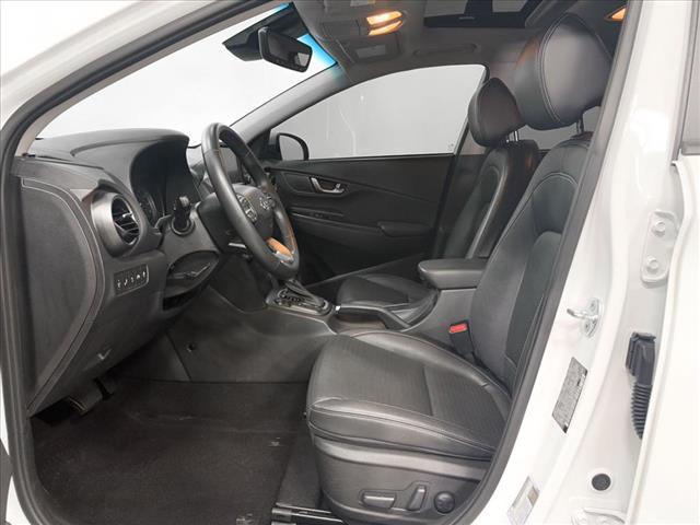 used 2021 Hyundai Kona car, priced at $16,711