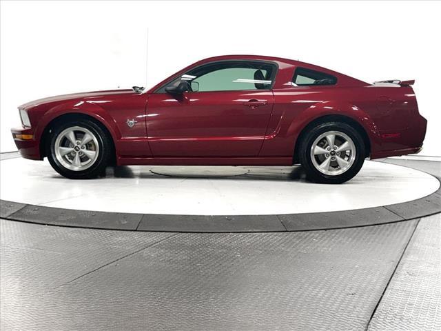 used 2009 Ford Mustang car, priced at $15,574