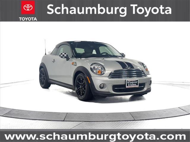 used 2014 MINI Coupe car, priced at $9,955