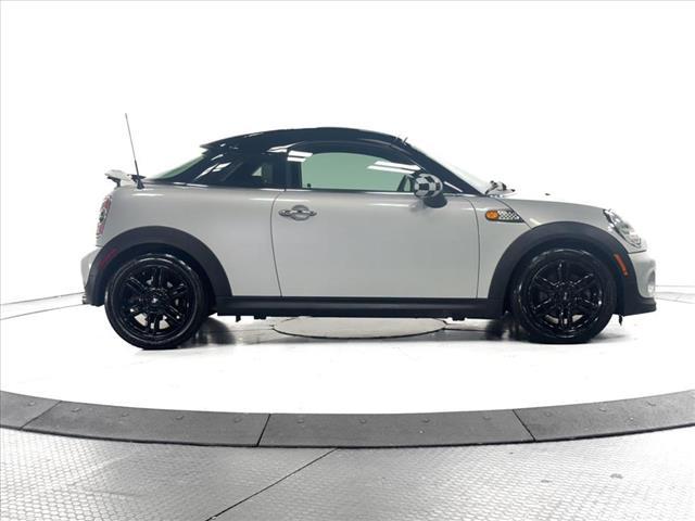 used 2014 MINI Coupe car, priced at $9,955