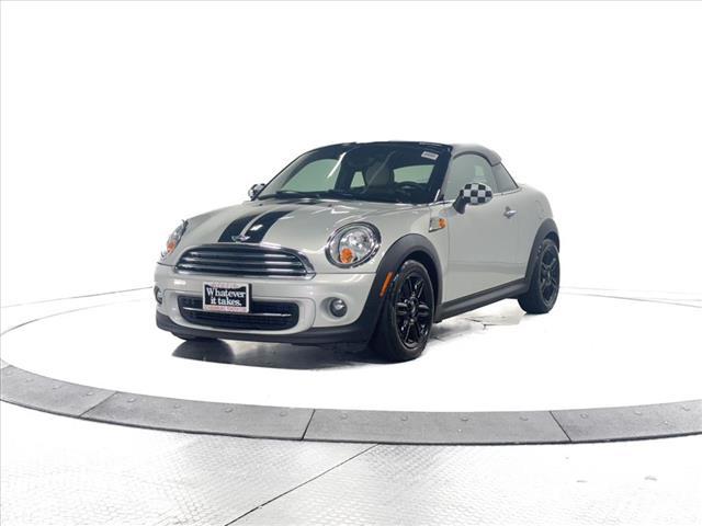 used 2014 MINI Coupe car, priced at $9,955
