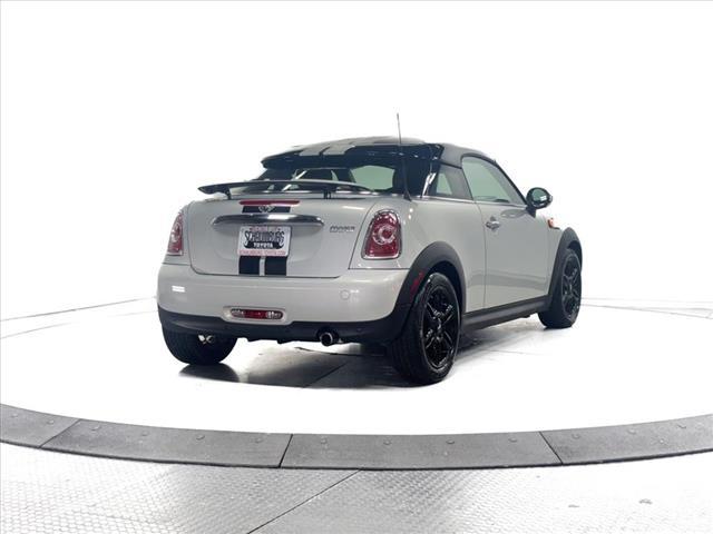 used 2014 MINI Coupe car, priced at $9,955