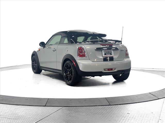 used 2014 MINI Coupe car, priced at $9,955