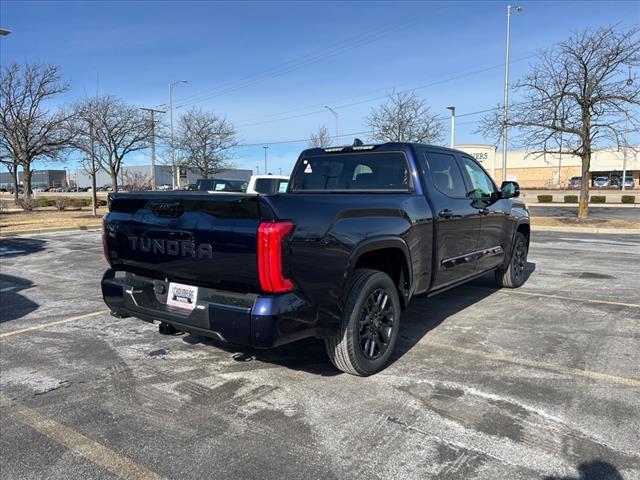 new 2025 Toyota Tundra car, priced at $71,287