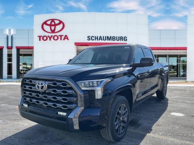 new 2025 Toyota Tundra car, priced at $71,287