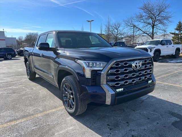 new 2025 Toyota Tundra car, priced at $71,287