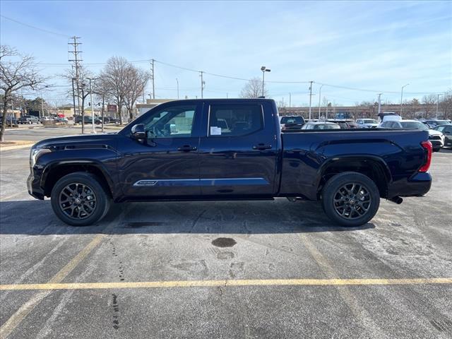 new 2025 Toyota Tundra car, priced at $71,287