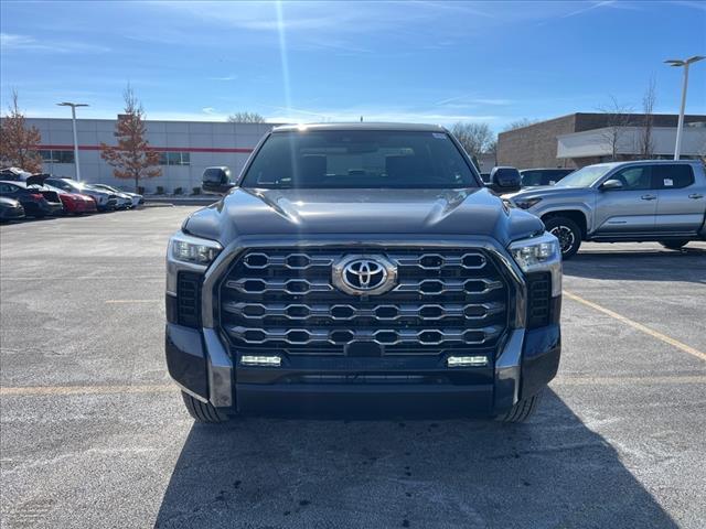 new 2025 Toyota Tundra car, priced at $71,287