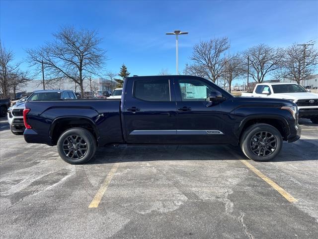 new 2025 Toyota Tundra car, priced at $71,287