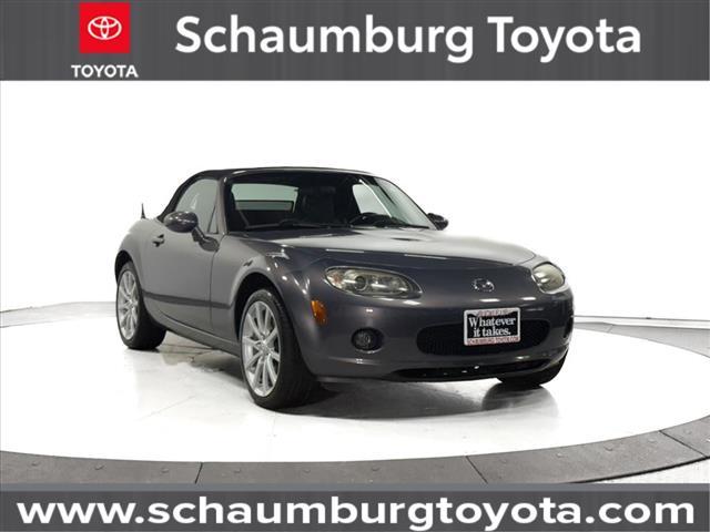 used 2006 Mazda MX-5 Miata car, priced at $11,910