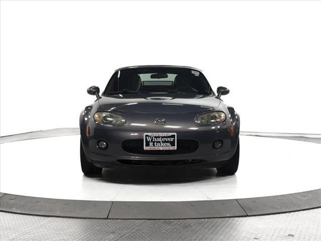 used 2006 Mazda MX-5 Miata car, priced at $11,910