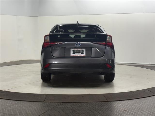 used 2020 Toyota Prius car, priced at $19,200