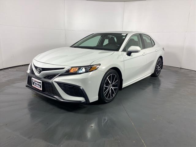 used 2023 Toyota Camry car, priced at $27,325