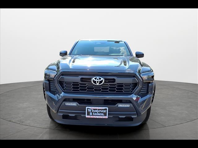 new 2025 Toyota Tacoma car, priced at $50,486