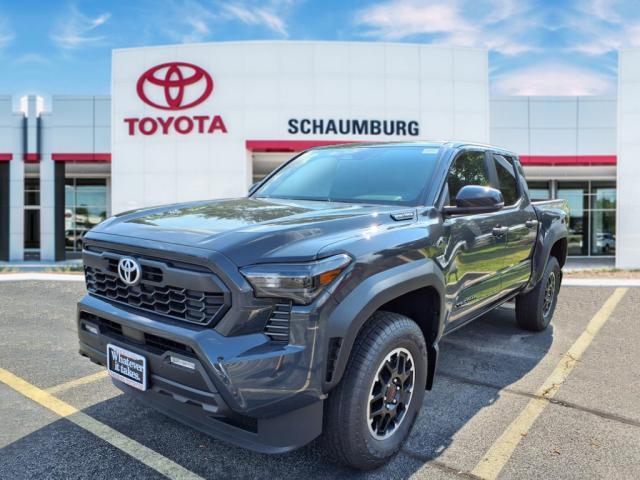 new 2025 Toyota Tacoma car, priced at $50,486