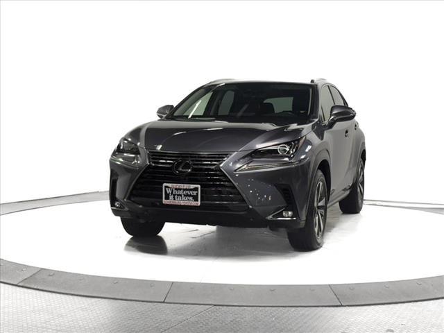 used 2020 Lexus NX 300 car, priced at $30,988