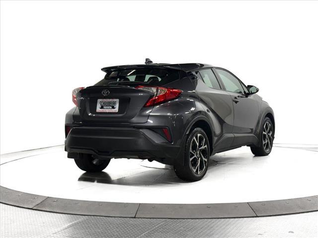 used 2022 Toyota C-HR car, priced at $23,711