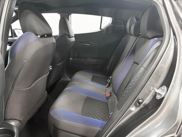 used 2022 Toyota C-HR car, priced at $23,711