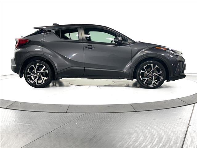 used 2022 Toyota C-HR car, priced at $23,711