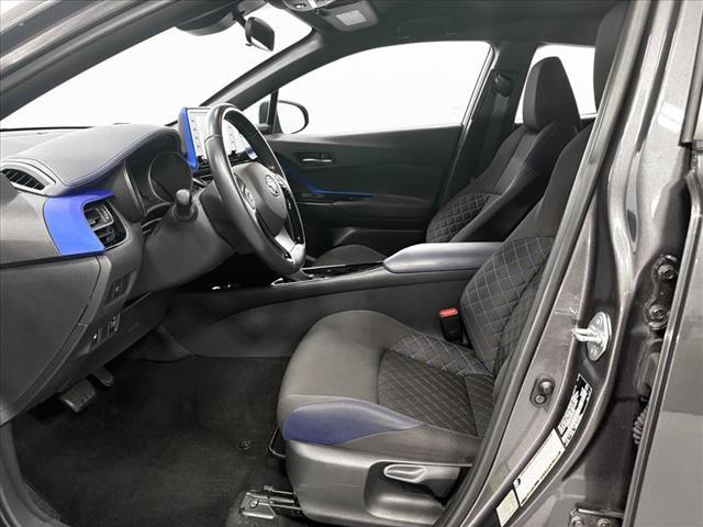 used 2022 Toyota C-HR car, priced at $23,711