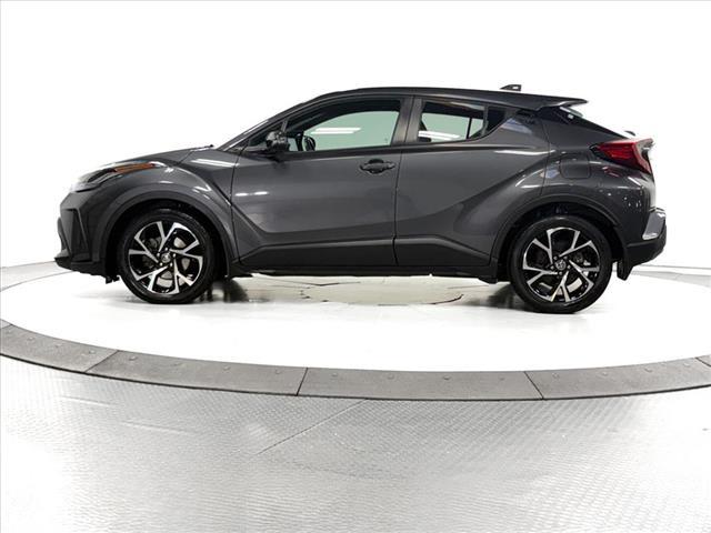 used 2022 Toyota C-HR car, priced at $23,711