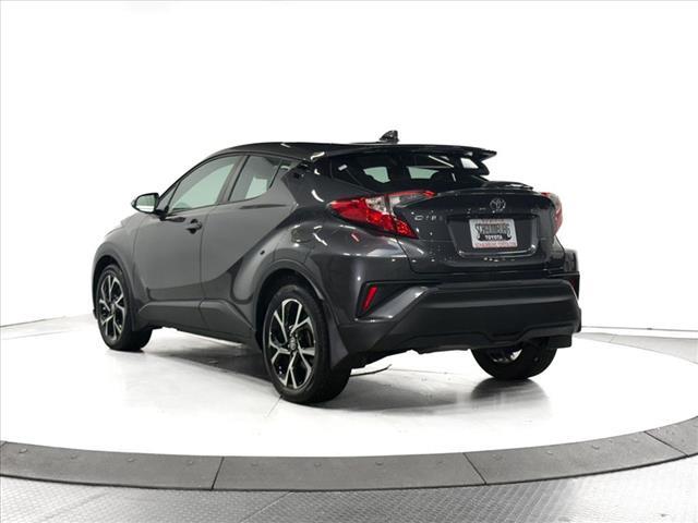 used 2022 Toyota C-HR car, priced at $23,711