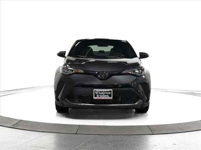 used 2022 Toyota C-HR car, priced at $23,711