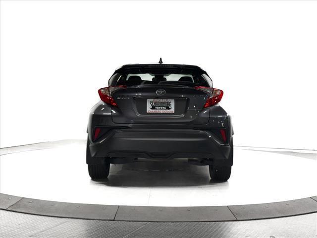 used 2022 Toyota C-HR car, priced at $23,711