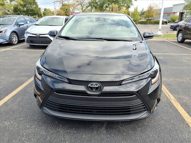 new 2026 Toyota Corolla car, priced at $24,489