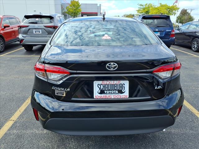 new 2026 Toyota Corolla car, priced at $24,489