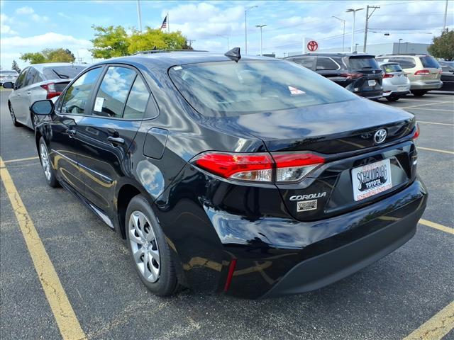 new 2026 Toyota Corolla car, priced at $24,489