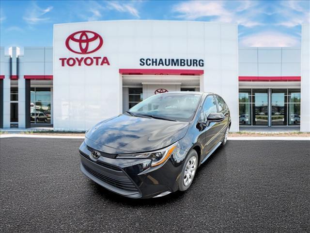 new 2026 Toyota Corolla car, priced at $24,489