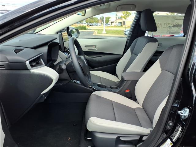 new 2026 Toyota Corolla car, priced at $24,489