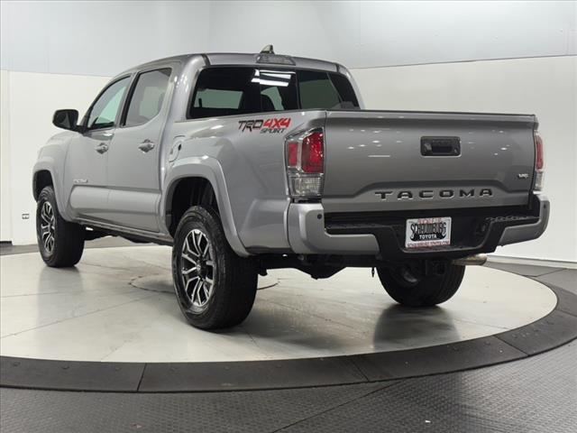 used 2021 Toyota Tacoma car, priced at $38,520